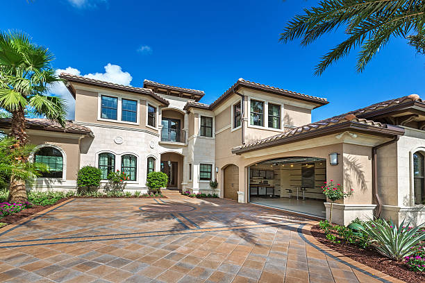 Best Residential Driveway Paver Services  in Martins Additions, MD